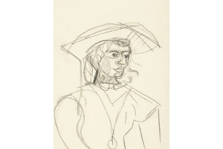 Damenportrait