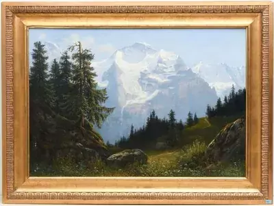 Ernst Hodel II. — Juni 2025 (A177) - Auktionsstart: 12.6.2025, 11:50 — Schuler Auktionen