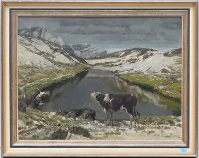 Ernst Hodel II. — Dezember 2024 (A175) - Auktionsstart: 5.12.2024, 14:10 — Schuler Auktionen