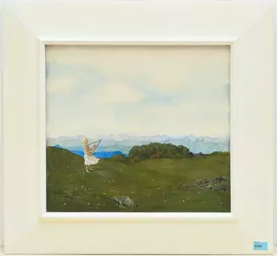 Ernst Kreidolf — Juni 2025 (A177) - Auktionsstart: 12.6.2025, 11:50 — Schuler Auktionen