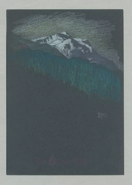 Ernst Kreidolf — Lebenserinnerungen.