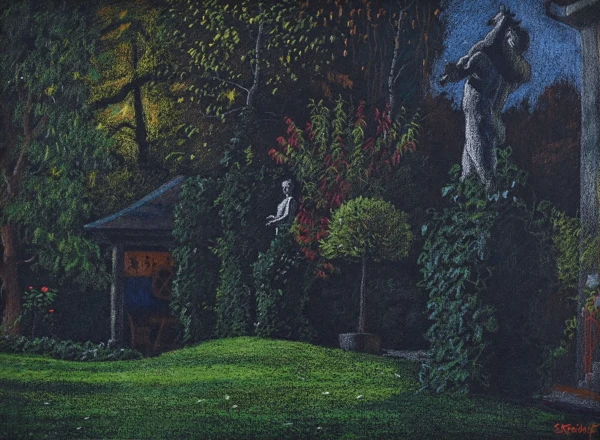 Ernst Kreidolf — Ohne Titel