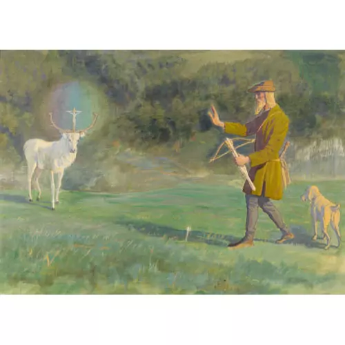 "Hubertus III"