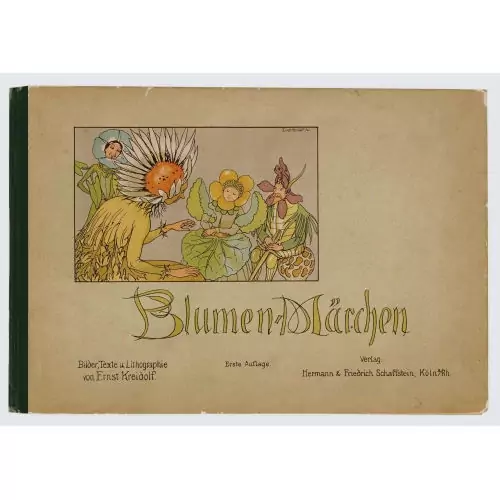 "Blumen-Märchen"