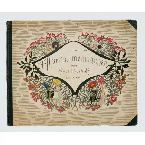 "Alpenblumenmärchen"