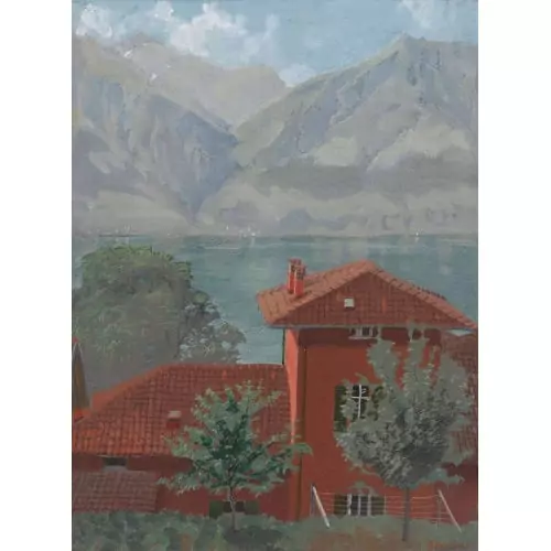 "Villa in Locarno"