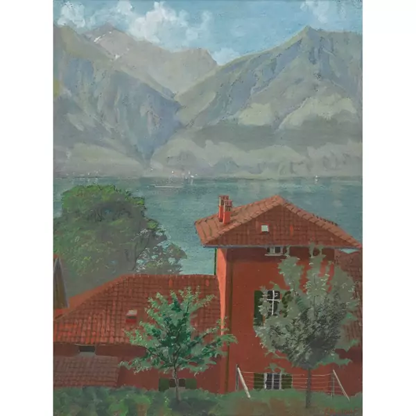 "Villa in Locarno"