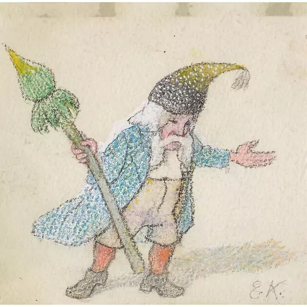 Der Blumenzwerg