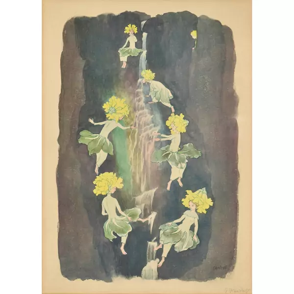 "Primula Auricula"