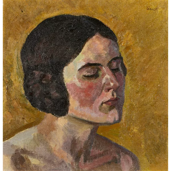 Ernst Linck — "Margrit Linck-Daepp".