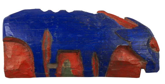 Ernst Ludwig Kirchner — Ziege II