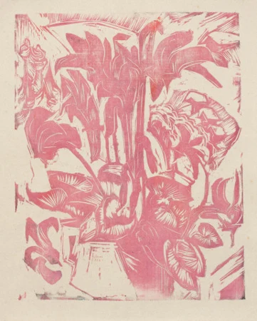 Alpenveilchen, 1918/19