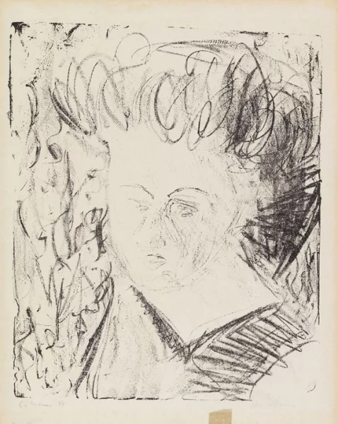 Ernst Ludwig Kirchner — Gerti