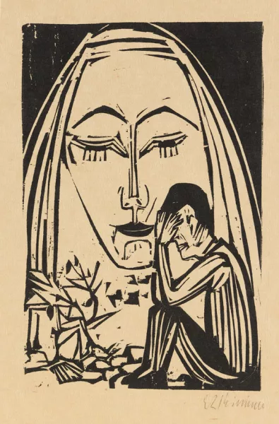 Ernst Ludwig Kirchner — Erinnerung