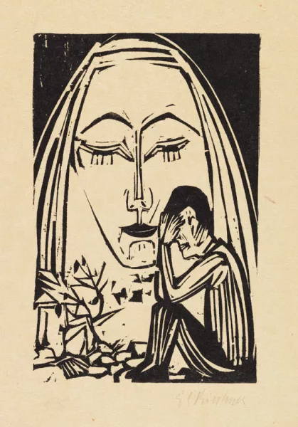 Ernst Ludwig Kirchner — Erinnerung