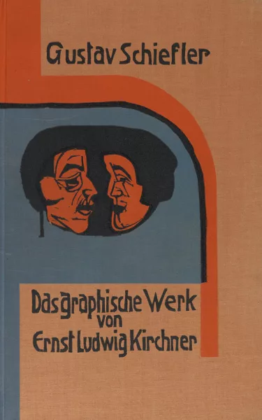 Ernst Ludwig Kirchner — Schiefler, G., Das graphische Werk. Band II. 1917-1927