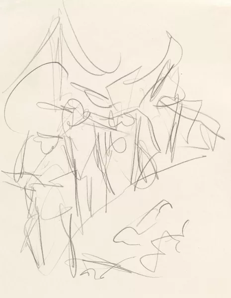 Ernst Ludwig Kirchner — Waldrand