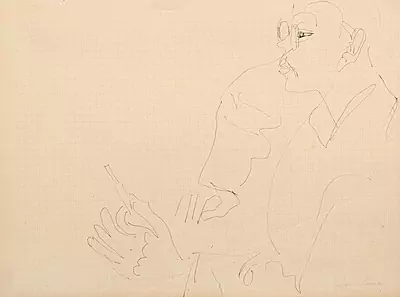 Ernst Ludwig Kirchner — September 2014 (A134) - Auktionsstart: 19.9.2014, 16:00 — Schuler Auktionen
