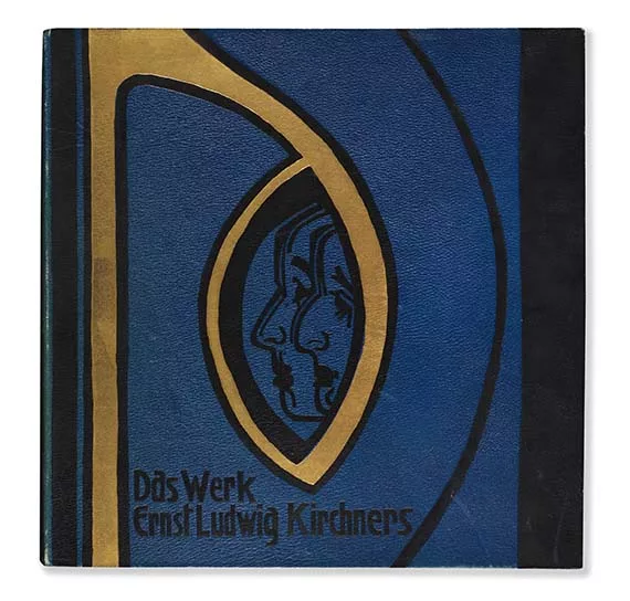 Ernst Ludwig Kirchner — Das Werk Ernst Ludwig Kirchners