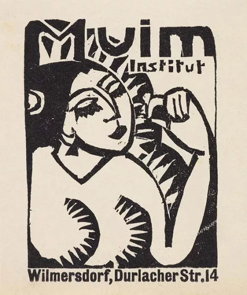 Ernst Ludwig Kirchner — Vignette Muim-Institut