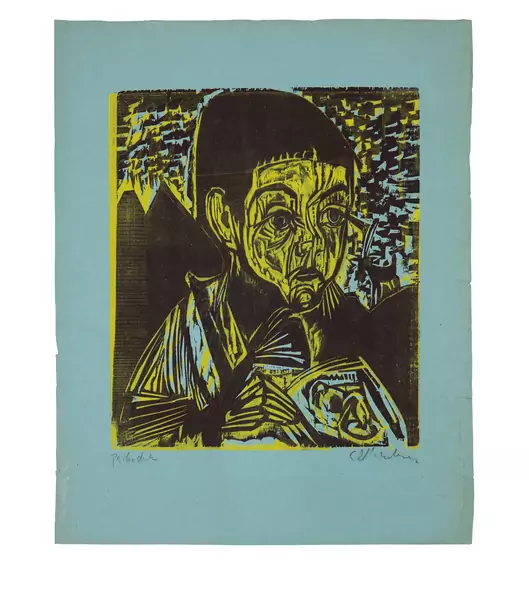 Ernst Ludwig Kirchner — Martin Monsch — Galerie Kornfeld