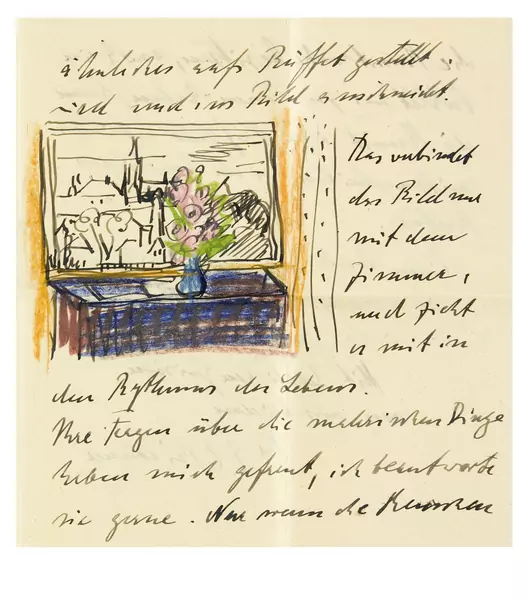 Ernst Ludwig Kirchner — Korrespondenz an Jakob Bosshart 5 Briefe an Jakob Bosshart, zwischen 19. Juni und 30. Dezember 1935 — Galerie Kornfeld
