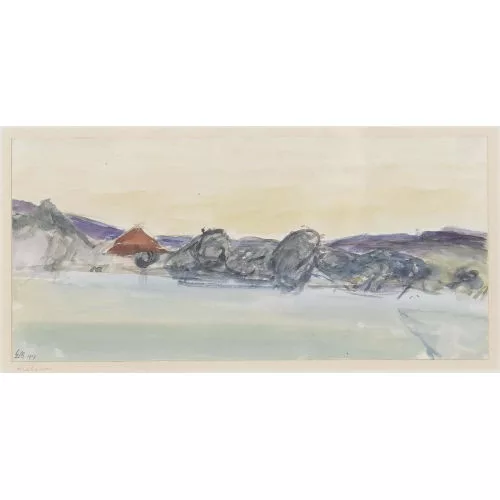Ernst Morgenthaler — "Hellsau".