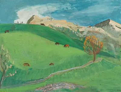Ernst Morgenthaler — Juni 2017 (A145) - Auktionsstart: 23.6.2017, 11:45 — Schuler Auktionen