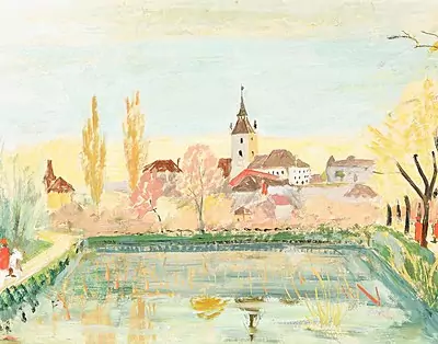 Ernst Morgenthaler — Dezember 2017 (A147) - Auktionsstart: 11.12.2017, 13:15 — Schuler Auktionen