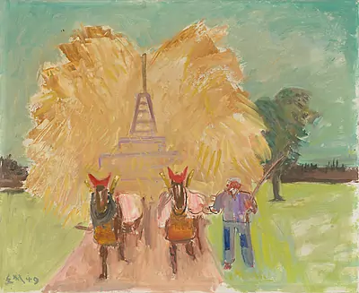Ernst Morgenthaler — Dezember 2019 (A155) - Auktionsstart: 9.12.2019, 13:30 — Schuler Auktionen