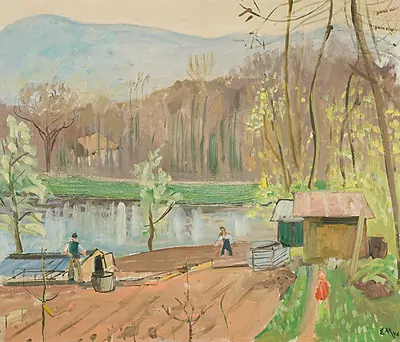 Ernst Morgenthaler — März 2019 (A152) - Auktionsstart: 22.3.2019, 10:00 — Schuler Auktionen