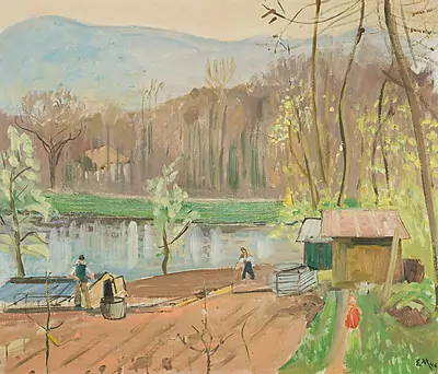 Ernst Morgenthaler — Juni 2019 (A153) - Auktionsstart: 24.6.2019, 14:50 — Schuler Auktionen