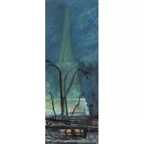 Ernst Morgenthaler — "Kölner Dom".