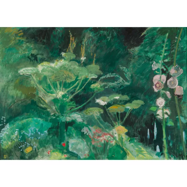 Ernst Morgenthaler — "Kerbel".