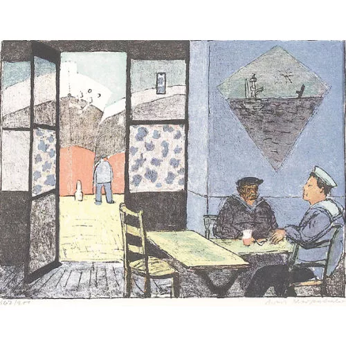 Ernst Morgenthaler — Konvolut.