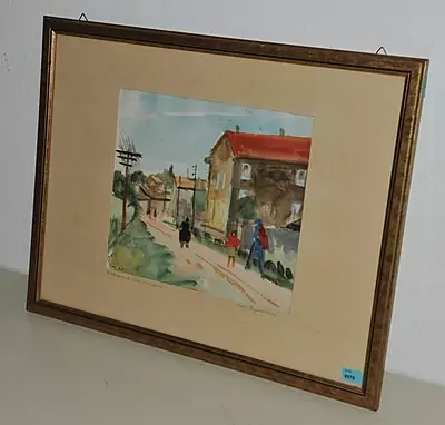 Ernst Morgenthaler — März 2016 (A140) - Auktionsstart: 14.3.2016, 13:45 — Schuler Auktionen