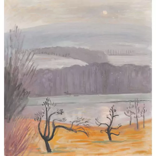 "Wintersonne im Limmattal"
