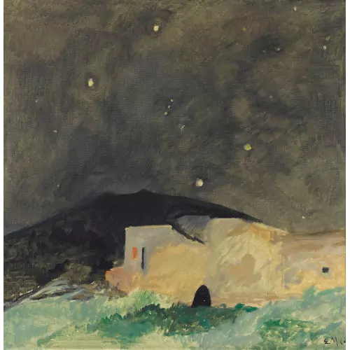 Nächtliche Landschaft