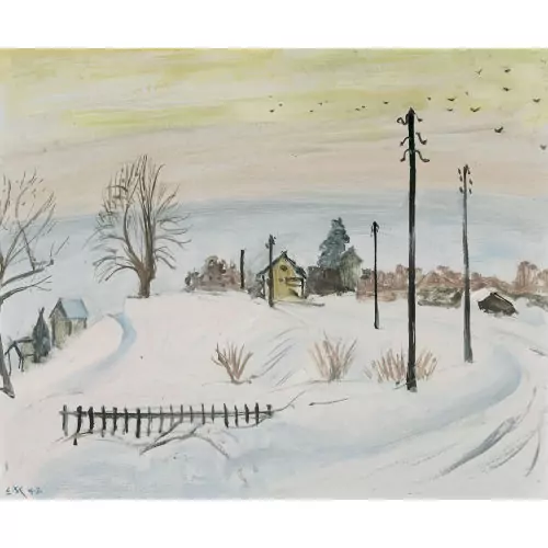 "L′hiver"
