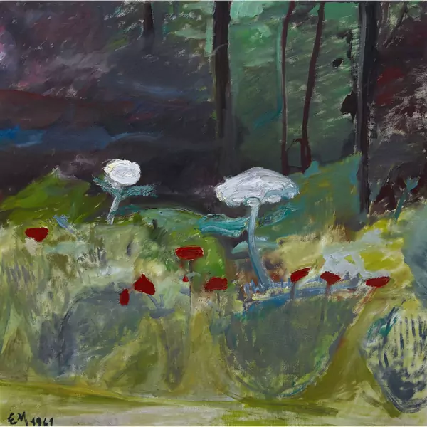 Gartenpartie