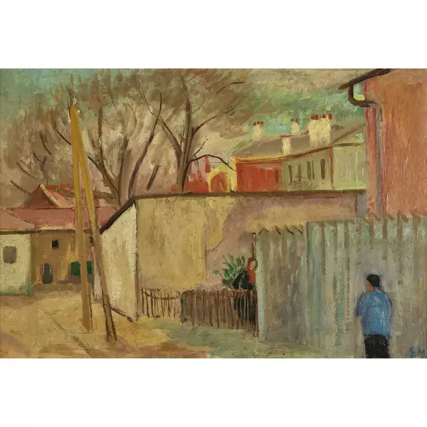 Strassenszene
