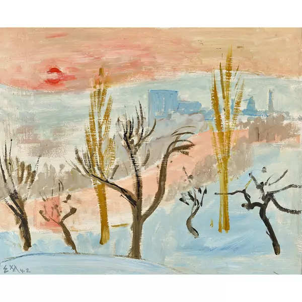 Winterlandschaft