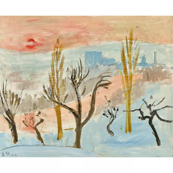 Winterlandschaft