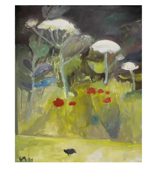 Ernst Morgenthaler — Garten — Galerie Kornfeld