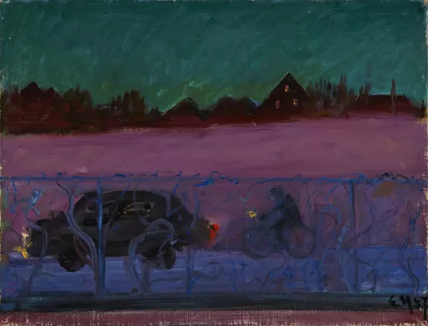 Winternacht