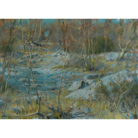 "Buschlandschaft"