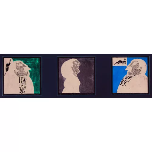 Ernst Ramseier — Trilogie.