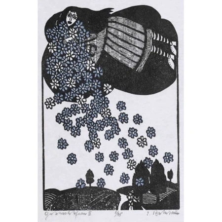 "Gutnachtfrau III"