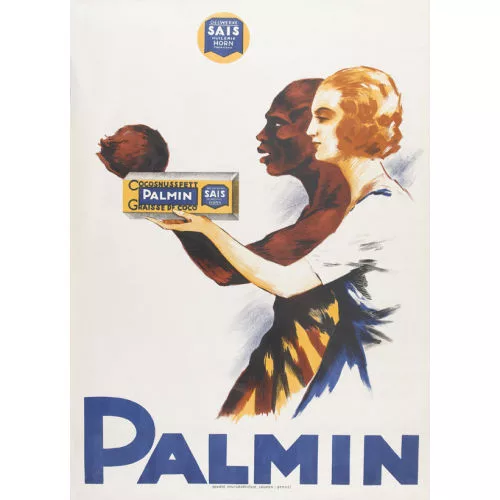 Ernst Ruprecht — "Palmin".