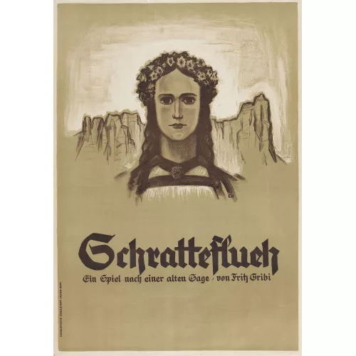Ernst Ruprecht — "Schratteflüh".
